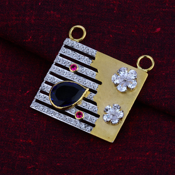 18ct Gold Classic Mangalsutra Pendant  MSFP07
