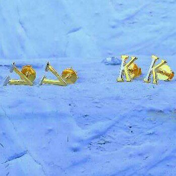 Casting Plain Alphabet Tops CTG -0295