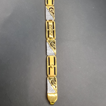 916 HALLMARK GOLD BRACELET by Sangam Jewellers