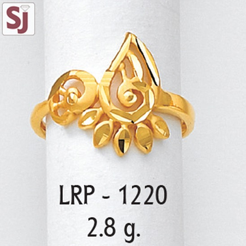 Ladies Ring Plain LRP-1220
