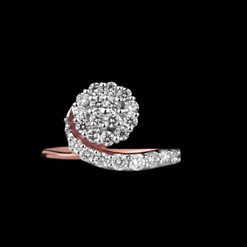 14k gold attractive unique design rings schr139