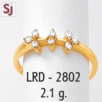 Ladies ring Diamond LRD-2802