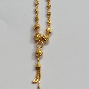 22KT Gold Fancy Dokiya by Suvidhi Ornaments