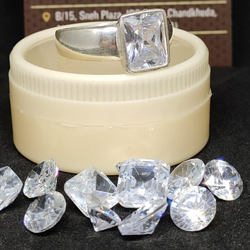 5ct round white diamond-heera