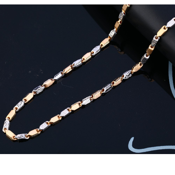 750 Rose Mens Exclusive Hallmark Chain RMC95
