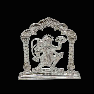 Buy quality Silver Big Design Sachin Chain in Ahmedabad