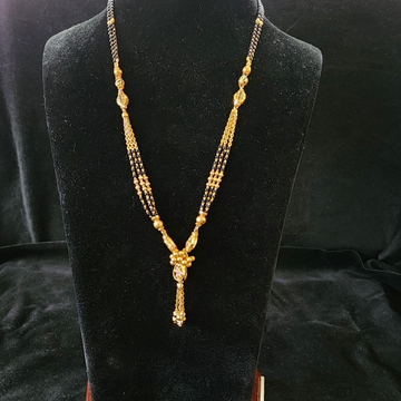916 Gold Antique Met Finishing Dokiyu by 