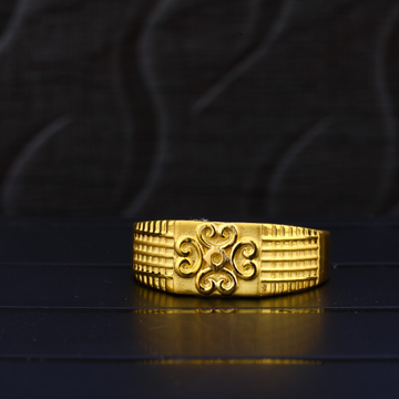 916 Gold Casting Exclusive Ring MPR83
