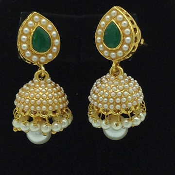 Pearls Ear Jhumki JER0014