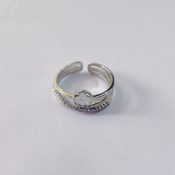 925 Sterling Silver Exclusive Ledies Ring by 