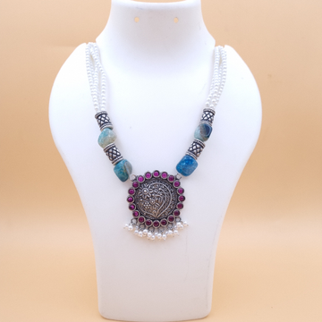 Kolhapuri Antique Mala