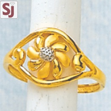 Ladies ring plain LRP-2354