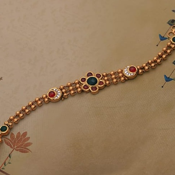 antique ladies brecelet 916 by 