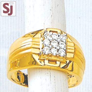 Gents Ring Diamond GRD-1534