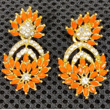 New Latest Design Jhumka Artificial Earring  by 