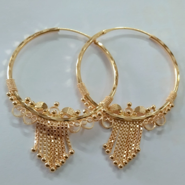 916 gold designer bali by Vipul R Soni