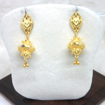gold 22k hm916 Earrings by 