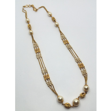 22k gold stylish mala by 