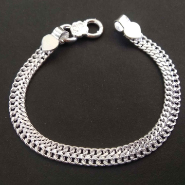 silver kids bracelet by 