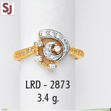 Ladies Ring Diamond LRD-2873