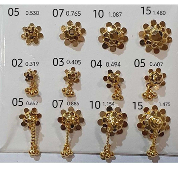 Gajri Jad by Madhav Jewellers (TankaraWala)