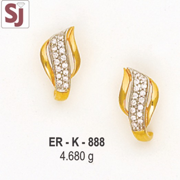 Earring Diamond ER-K-888