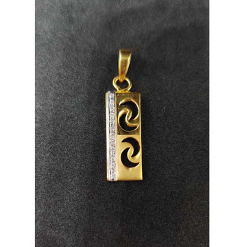 916 Exclusive Fancy Pendant