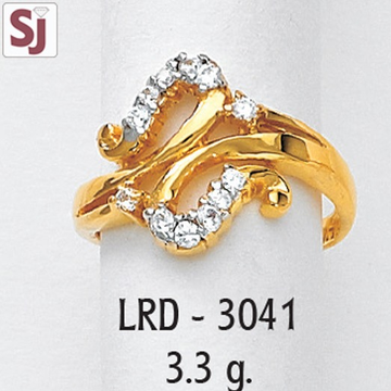 Ladies ring diamond lrd-3041