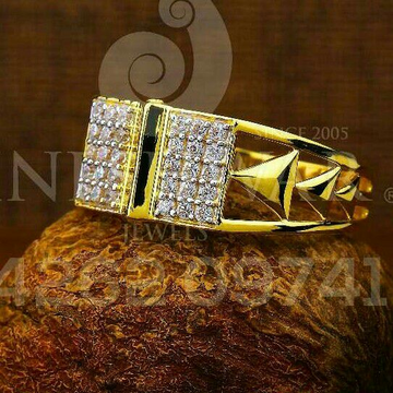 916 Fancy Gents Ring