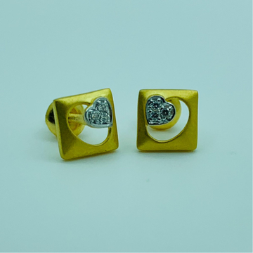 22 ct gold tops heart shape design by 