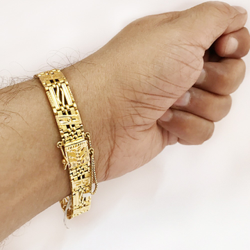 12 gram on sale gold bracelet