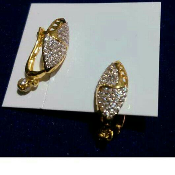 18K Gold Fancy Bali by Madhav Jewellers (TankaraWala)