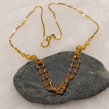 Chain Necklace Set by 