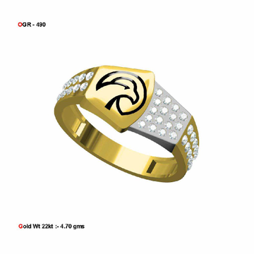 916 Gents Rings by 