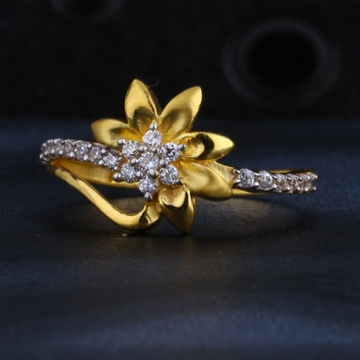 22 carat gold hallmark gorgeous ladies rings RH-LR...
