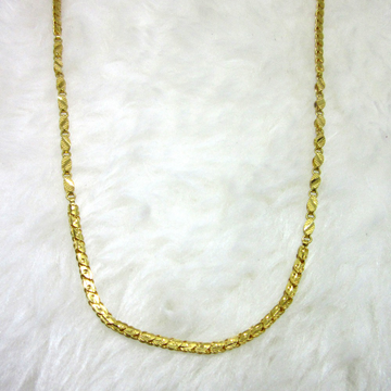 Gold Indo Classic Fancy Chain by 