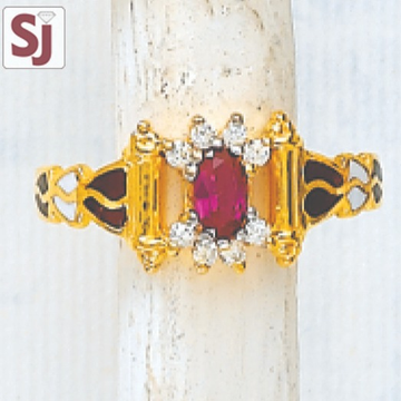 Meena Ladies Ring Diamond LRD-4963