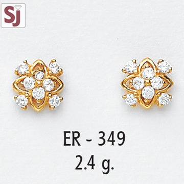 Earrings ER-349