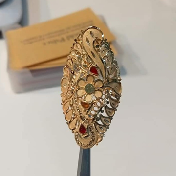 22 carat gold Antique Bridal ladies rings rh-lr819