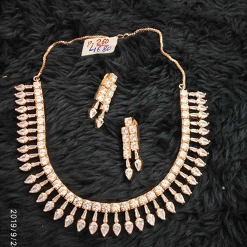 Necklace set#457
