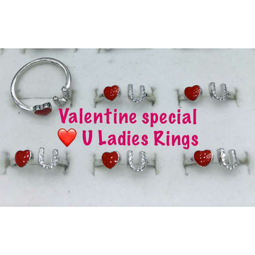 92.5 Sterling Silver Valentine Special Love(Dil) Y... by 
