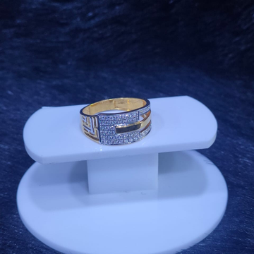 22KT/916 Yellow Gold Oriel Jali Design Rodiyam Fan...