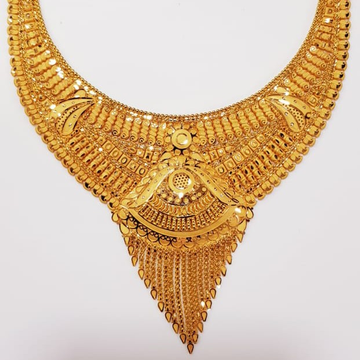 fancy set by Aaj Gold Palace
