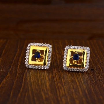 22KT Gold Hallmark Exclusive Ladies Tops Earrings...