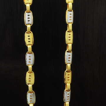 indo chain by Suvidhi Ornaments