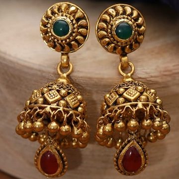 antique earring 916 by 