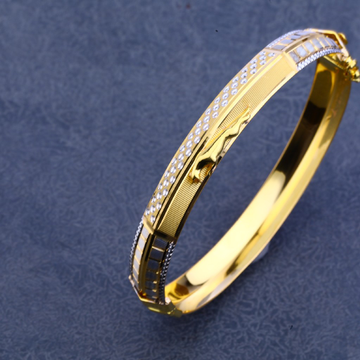 916 Gold Classic Hallmark kada MPLKB18