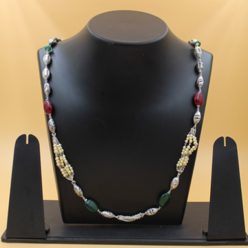 92.5 antique necklace sl n020