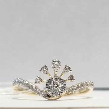 crown shank ring by 
