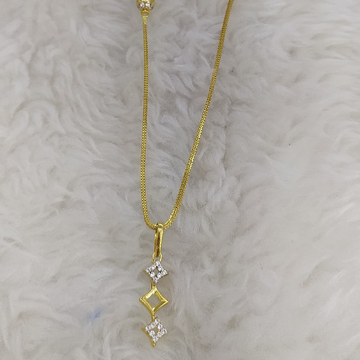 22kt Gold Antic Mangalsutra by 